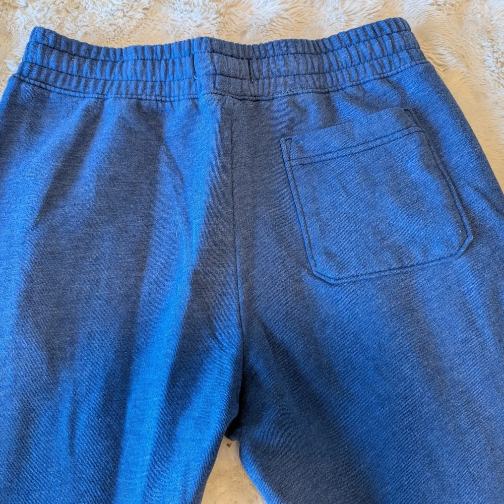 2/$20 Hollister Blue Jogger Pants - Picture 6 of 8